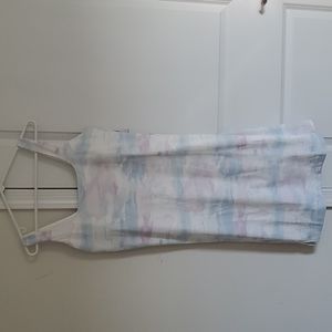 Old Navy Active dress with built-in bra and shorts. Size L Tall. NWT